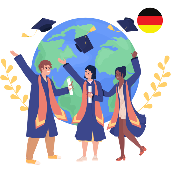 Advantages of Studying in Germany in English